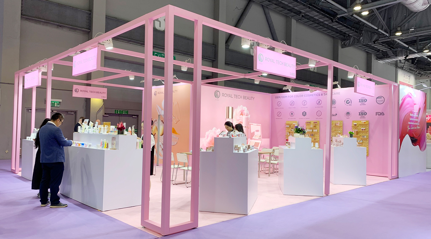 Cosmoprof Asia